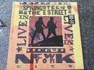 Bruce Springsteen - Live In New York City - Original Vinyl