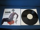 Suede Metal Mickey Drowners Spanish Vinyl 12 inch Single Brett Bernard Butler