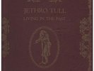 JETHRO TULL Living In The Past DOUBLE LP 21 Track Double In Hard Back Book Sleev