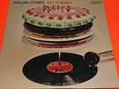 THE ROLLING STONES LET IT BLEED LP NM ORIGINAL SHEELEY PRESS POSTER & INSERT