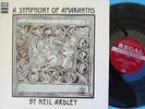 Neil Ardley A Symphony of Amaranths Regal Zonophone UK JAZZ PROG PSYCH LP NM '72