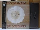 WHITESNAKE / 1981 version - Japan WHITE COLOR LP w/obi DEEP PURPLE