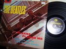 BEATLES uk LP Please Please Me MONO PARLOPHONE PMC 1202 xex 421-1N/xex 422-1N
