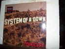 SYSTEM OF A DOWN sealed LP Toxicity ORIGINAL PRESS american 62240 2001 press