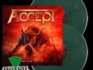 ACCEPT, Blind rage GREEN VINYL *NEU* 2LP