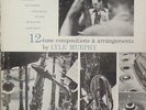 Lyle Murphy-12 Tone Compositions & Arrangements-Contemporary 3506-MONO NICE