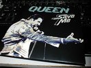 QUEEN SAVE ME RARE SPAINISH SLEEVE 7