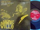 Joe Newman ORIG US LP Jive at five EX 1961 DG RVG Prestige Swingville SVLP2011  