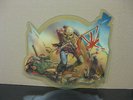IRON MAIDEN PICTURE DISC UK LP THE TROOPER