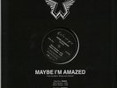WINGS/McCARTNEY Maybe I'm Amazed VINYL 12