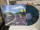 KRAFTWERK LP AUTOBAHN BLUE VINYL