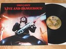 THIN LIZZY LIVE AND DANGEROUS 180 GRAM ISSUE DOUBLE LP SET HALF SPEED MASTERED