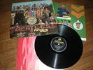 Beatles WIDESPINE COMPLETE Sgt Pepper UK Lp -1/-1 PMC 7027 1st press