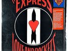 LOVE AND ROCKETS Express LP NEW LTD 200-g VINYL LIMITED POST-PUNK REISSUE