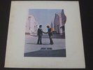 Pink Floyd rare '75 UK EXPORT LP Wish You Were Here on Harvest  EX+  NCB Sweden
