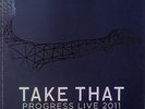 TAKE THAT * PROGRESS LIVE TOUR PROGRAMME * BN&M  * GARY BARLOW * ROBBIE WILLIAMS