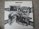 BORBETOMAGUS Debut Album Vinyl 1980 RARE
