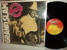 MAGIC SLIM & THE TEARDROPS GRAND SLAM ESSENTIAL BOOGIE 1982 ROOSTER BLUES LP