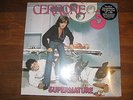 CERRONE 3 SUPERNATURE  LP + CD   MINT