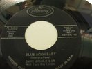 Dave Diddle Day Mercury 71114 Blue Moon Baby
