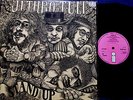 *JETHRO TULL -Stand Up on UK Island, pink labels, gatefold w stand up Solid VG++