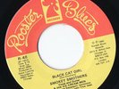 SMOKEY SMOTHERS & HIS ICE CREAM MEN - Black Cat Girl 7