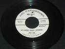 NORTHERN SOUL Joey Gee - It's More Than I Deserve - ABC Demo