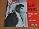 RARE CLARK RICHARD - COME HOME + PS - LISTEN NORTHERN SOUL POPCORN
