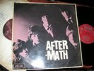 ROLLING STONES  -   Aftermath,       ORIGINAL 1966 UK MONO LP/inner