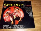 the Four Seasons  Sherry LP rare stereo
