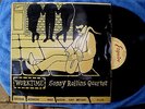 Sonny Rollins Quartet Worktime Esquire 32-038 Mono UK Jazz LP-33 RPM LP 12