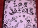 LOS JAIVAS, CHILE ORIGINAL PS , 1972, TOP PSYCH IN M-,CUERO Y PIEL