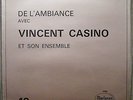 VINCENT CASINO 70's French library LP SCAT JAZZ FUNK JEAN CLAUDE PIERRIC