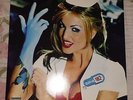 Blink 182 Enema Of The State RED & BLUE Splatter Vinyl LP Record LIKE NEW NM OOP