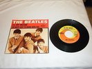Beatles - I'll Cry Instead - Capitol 5234 - Picture Sleeve - 45 - EX-