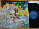 Savoy Brown  /  Hellbound Train (UK Pressung)