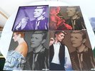 6.LP- Box - DAVID BOWIE - Sound + Vision - DMM - Clear Virgin Vinyl - Audiophile