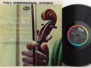 Capitol SP8510 MICHAEL RABIN Magic Bow SLATKIN Hollywood Bowl VIOLIN RARE EX