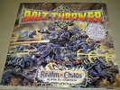 BOLT THROWER Realm of Chaos + Booklet - G/F VINYL LP Earache MOSH13 1989 UK - NM