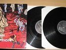 NAPALM DEATH LP HARMONY CORRUPTION + LIVE EP EARACHE RECORDS FIRST UK PRESS 1990