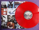 U2,ACHTUNG BABY, RARE UK RED VINYL 12