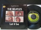 THE BEATLES 45rpm & Picture Sleeve Let It Be Apple AR 2461 Mint-