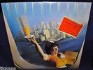 SUPERTRAMP RARE NM LP BREAKFAST IN AMERICA 1979 USA 1ST PRESS GOLD STAMP PROMO