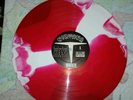 Nirvana Bleach Record Red / White Splatter with Sliver 7in Vinyl