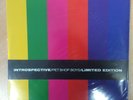 Pet Shop Boys Introspective Limited 3X12