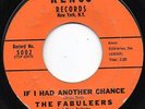 Fabuleers-If I Had Another Chance-Kenco Doo Wop 45 