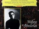 WOLFGANG SCHNEIDERHAN / Prokofieff Violin Sonata / DGG Red Stereo SLPM 138 794