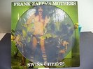 FRANK ZAPPA´S MOTHERS - Swiss Cheese - LP PICTURE DISC Live in Montreux