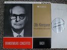 SAX 2408    B/S ...KLEMPERER  BACH BRANDENBURGS    orig.U.K.
