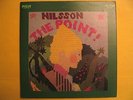 Harry Nilsson The Point Vintage Vinyl LP Record Album Rare Promo Collectible